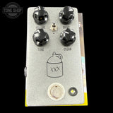 Top of Used JHS Pedals JHS Moonshine Overdrive Pedal V2 TFW3949.