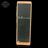 Top of Used Dunlop JB95 Joe Bonamassa Signature Cry Baby Wah Pedal TFW3951.