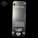 Bottom of Used Dunlop JB95 Joe Bonamassa Signature Cry Baby Wah Pedal TFW3951.