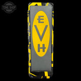 Top of Used Dunlop EVH95 Eddie Van Halen Signature Wah Pedal TFW3952.