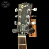 Headstock of Used 2008 Gibson SG Classic w/P90s Cherry.