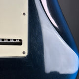 Wear on back of Used 1989 Fender Strat Plus.