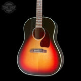 Front of Used 2025 Gibson M2M J-45 Long Scale Vintage Sunburst.