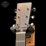Headstock of Used 2026 Martin 00-10E Retro Joe Bonamassa Satin Sunburst Sapele.