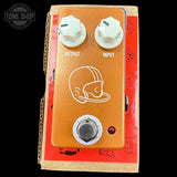 Top of Used JHS Pedals Fumble Clean Boost Pedal.