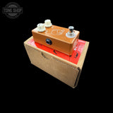 Right angle of Used JHS Pedals Fumble Clean Boost Pedal.