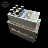 Right angle of Used EarthQuaker Devices Sea Machine V2 Chorus Pedal.