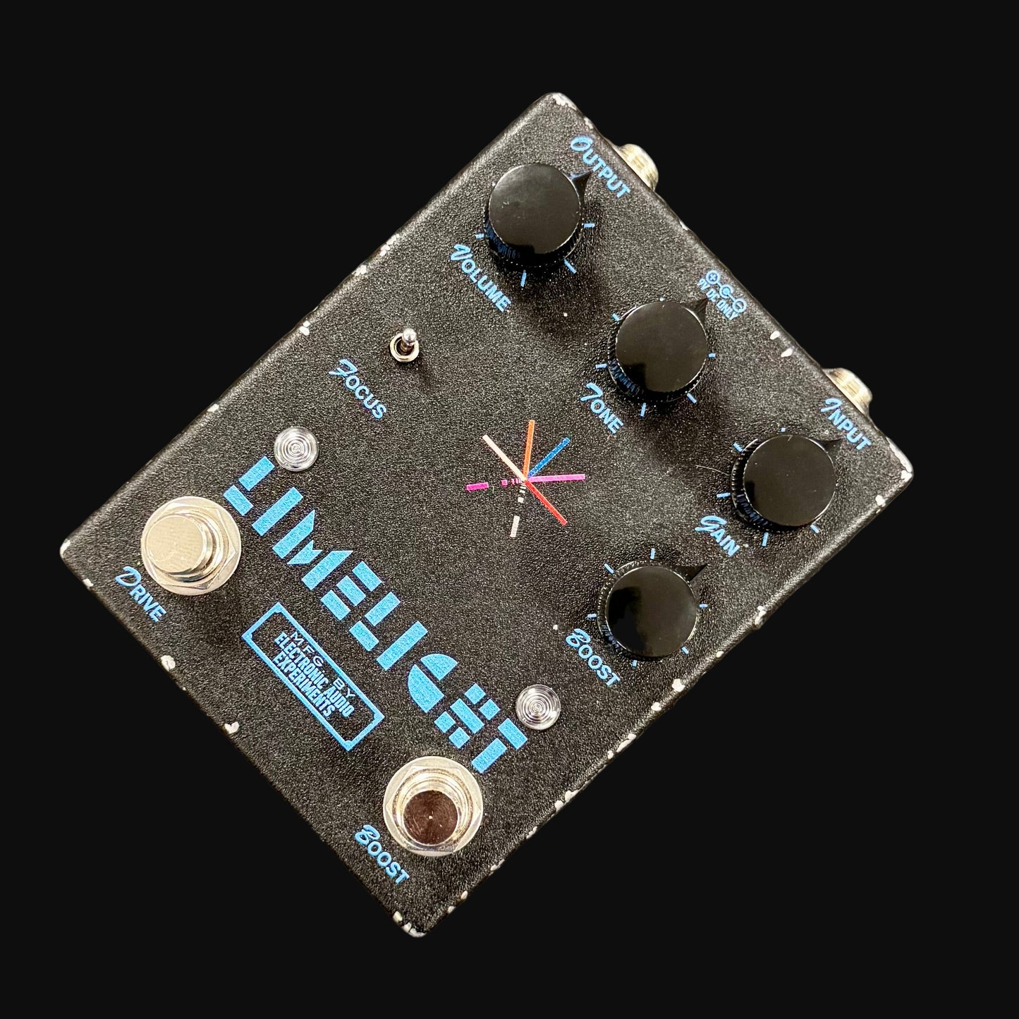 Used Electronic Audio Experiments Touche Amore Limelight Drive TSS6328