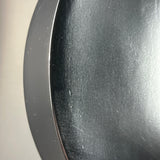Wear on body of Used 2014 Gibson Les Paul Tribute P90 Worn Ebony.