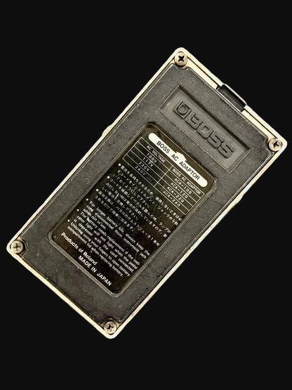 Used Boss Chorus CE-3 Black Label MIJ TSS6333