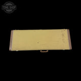 Case for Used 2009 Fender '52 Reissue Telecaster AVRI Butterscotch.