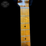 Neck of Used 2009 Fender '52 Reissue Telecaster AVRI Butterscotch.