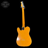Back of Used 2009 Fender '52 Reissue Telecaster AVRI Butterscotch.