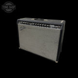 Front angle of Used Fender Twin Reverb 2x12.