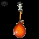 Back of Used 2025 Gibson Custom Shop F-5G Mandolin.