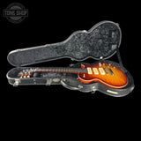 Used Collings CL Custom 390 Sunburst in case.