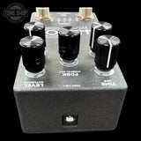 Back of Used Keeley Halo Andy Timmons Dual Echo Pedal TFW3983.