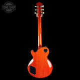 Full back of Used Collings CL Custom 390 Sunburst.