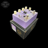 Left angle of Used 2024 Walrus Audio Floral Slöer.