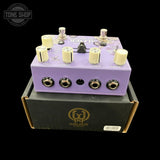 Back of Used 2024 Walrus Audio Floral Slöer.
