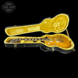 Used Epiphone Kirk Hammett "Greeny" 1959 Les Paul Standard in case.