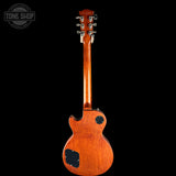 Full back of Used Epiphone Kirk Hammett "Greeny" 1959 Les Paul Standard.