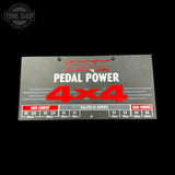 top of Used Voodoo Lab Pedal Power 4x4  - Missing Cables TFW3977.