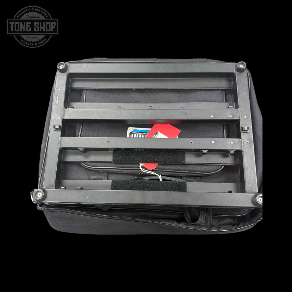 Top of Used Pedaltrain JR.