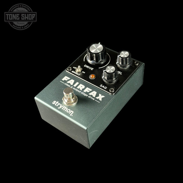 Used Strymon Fairfax w/box TSU26040