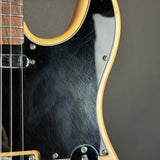Scratches on pickguard of Used 2016 Fender American Standard Telecaster RW Natural.