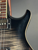 Wear on body of Used PRS SC594 McCarty Singlecut 10-Top Smokeburst.
