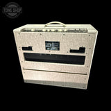 Back of Used Vox AC15HW1X Hand-Wired Guitar Combo TFW3985.
