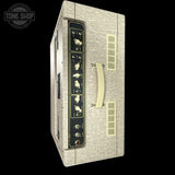 Top of Used Vox AC15HW1X Hand-Wired Guitar Combo TFW3985.
