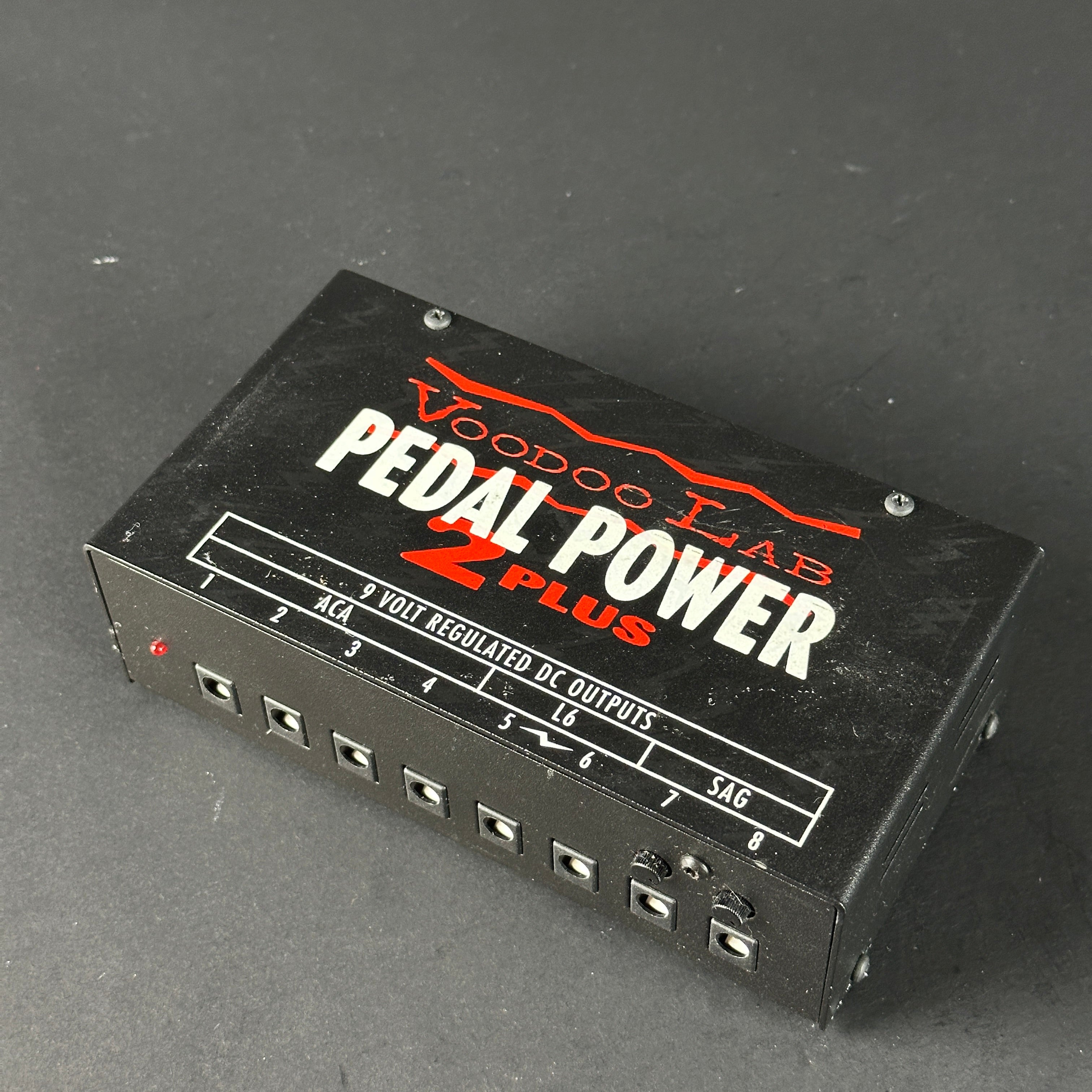 Used Voodoo Pedal Power 2 Plus TSU23443 – Tone Shop Guitars