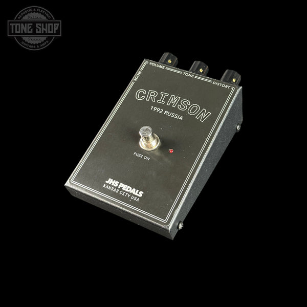 Used JHS Legends of Fuzz Crimson w/box TSU26049