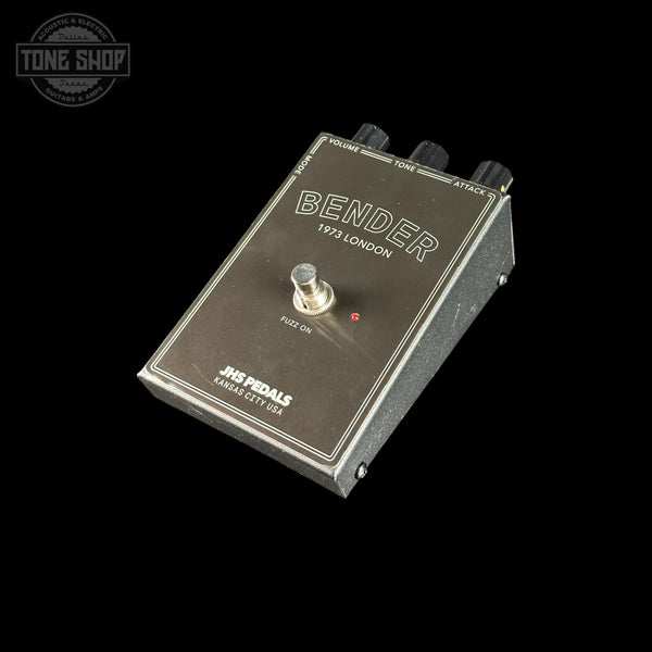Used JHS Legends of Fuzz Bender w/box TSU26048