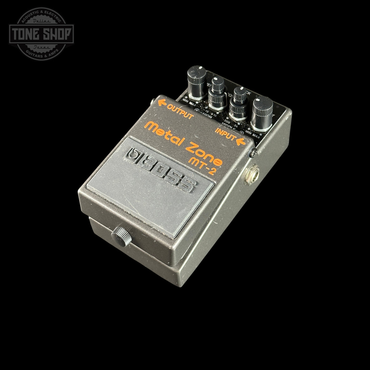 Used Boss MT-2 Metal Zone TSU26005