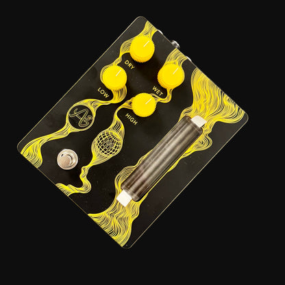 Used Anasounds Third Man Hardware La Grotte Spring Reverb w/box TSS6419