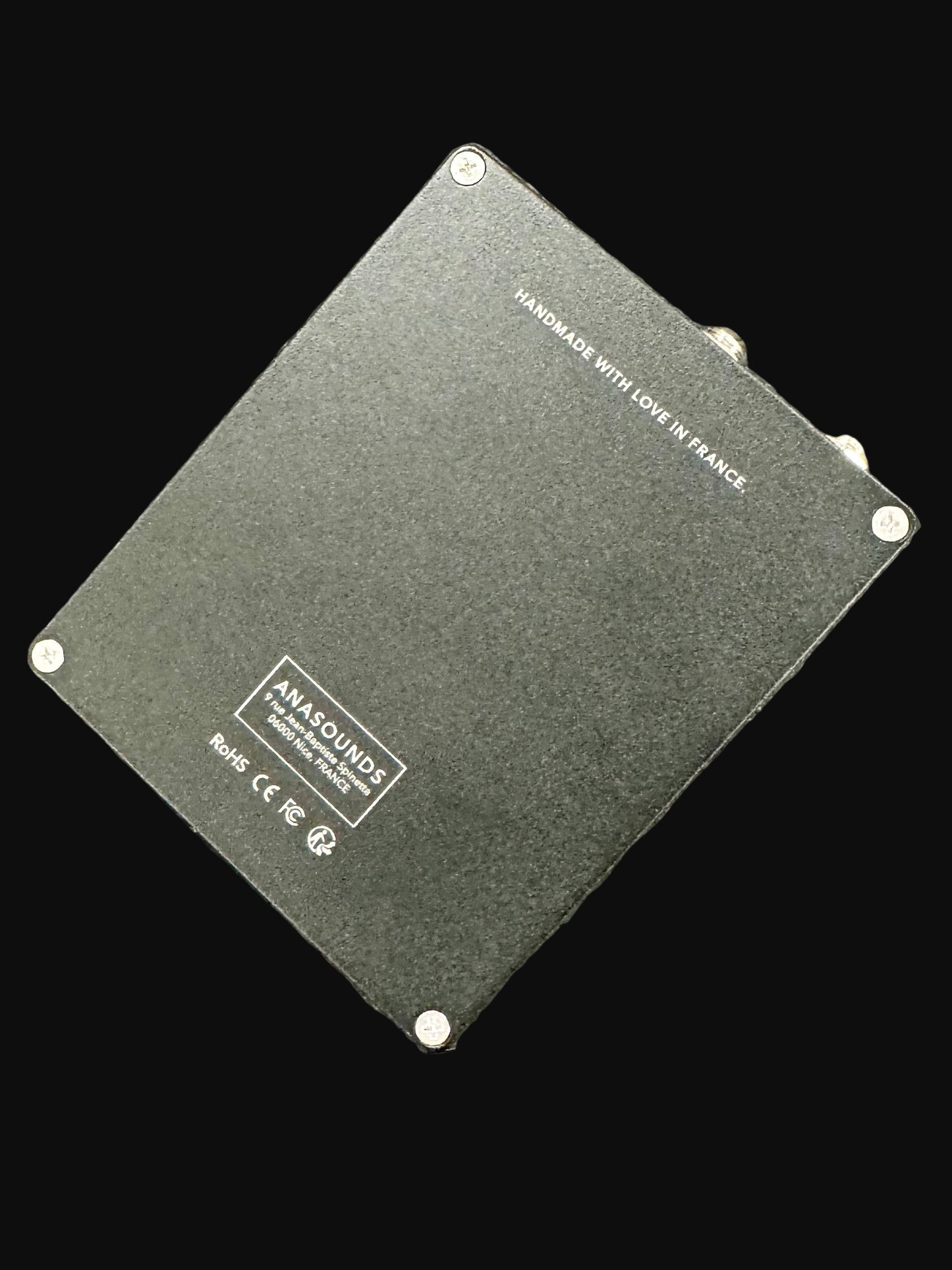 Used Anasounds Third Man Hardware La Grotte Spring Reverb w/box TSS6419