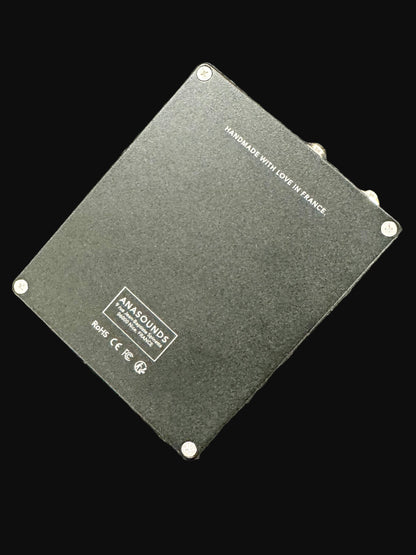 Used Anasounds Third Man Hardware La Grotte Spring Reverb w/box TSS6419