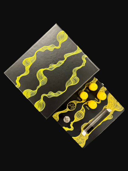 Used Anasounds Third Man Hardware La Grotte Spring Reverb w/box TSS6419