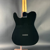 Back of Used Fender FSR Black Paisley Tele.