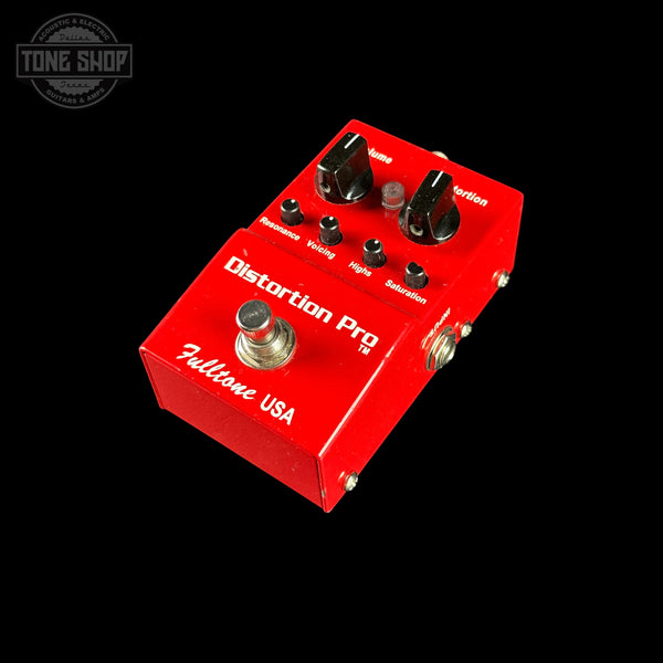 Used Fulltone DP-1 Distortion Pro TSU25996