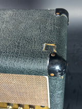 Wear on corner of Vintage 1986 Marshall JCM800 2205 50w Head.