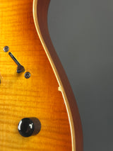 Ding on side edge of Used Schecter Diamond Series.