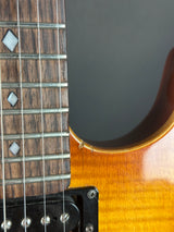 Wear on body of Used Schecter Diamond Series.