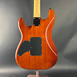 Back of Used Schecter Diamond Series.