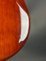 Wear on back of Used Schecter Diamond Series.