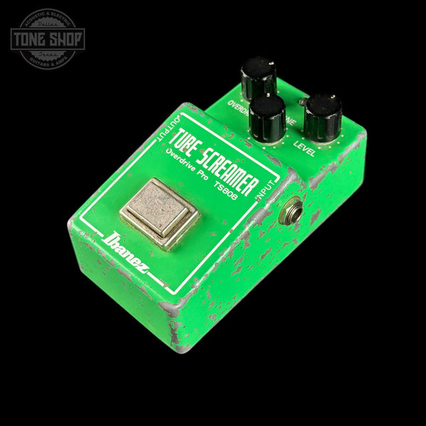 Vintage Ibanez TS-808 Tube Screamer Overdrive TSU26024