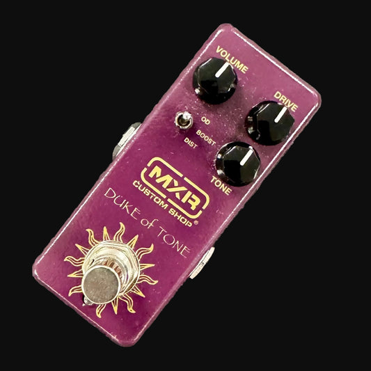 Used MXR Duke of Tone Overdrive TSS6456